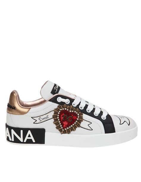 tennis dolce gabbana femme|dolce gabbana sneakers online shop.